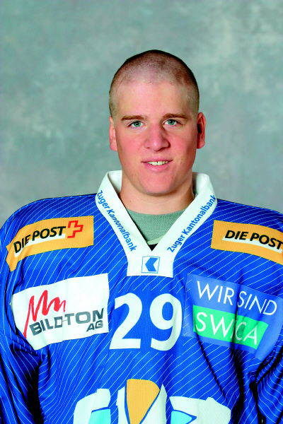 Spielerdetails Andreas Küng - hockeyfans.ch