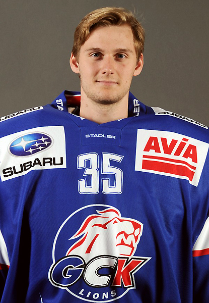 Spielerdetails Daniel Guntern - hockeyfans.ch